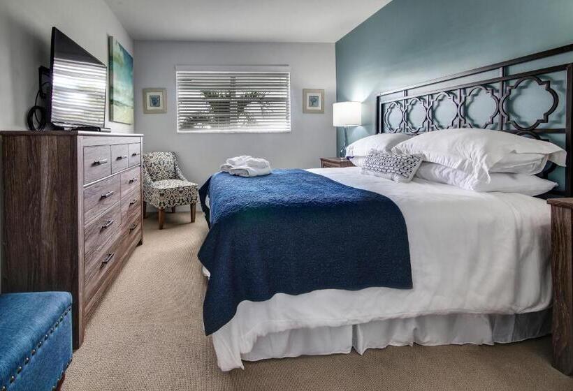 Апартаменты 1 Спальня Нижний Этаж, Maydee Suites In Florida