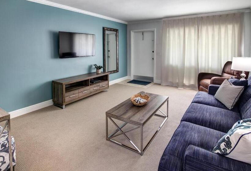 １階の１ベッドルームアパートメント, Maydee Suites In Florida