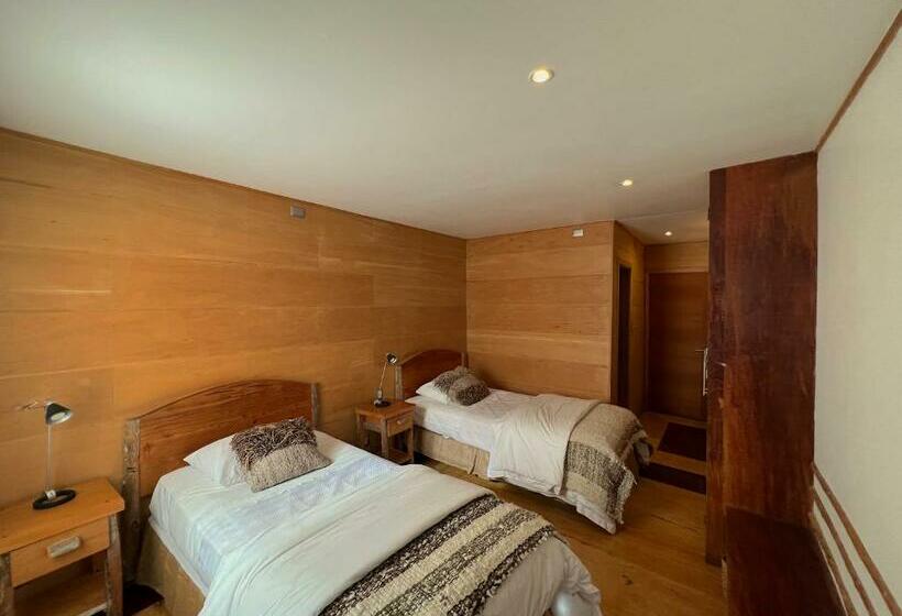 Номер Стандарт, Palafito 1326 Hotel Boutique Chiloé