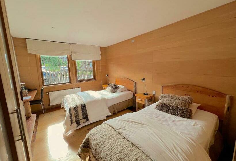חדר סטנדרט, Palafito 1326 Hotel Boutique Chiloé
