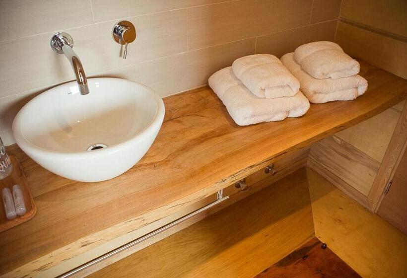 Номер Стандарт Вид на Море, Palafito 1326 Hotel Boutique Chiloé