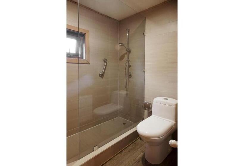 Номер Стандарт Вид на Море, Palafito 1326 Hotel Boutique Chiloé