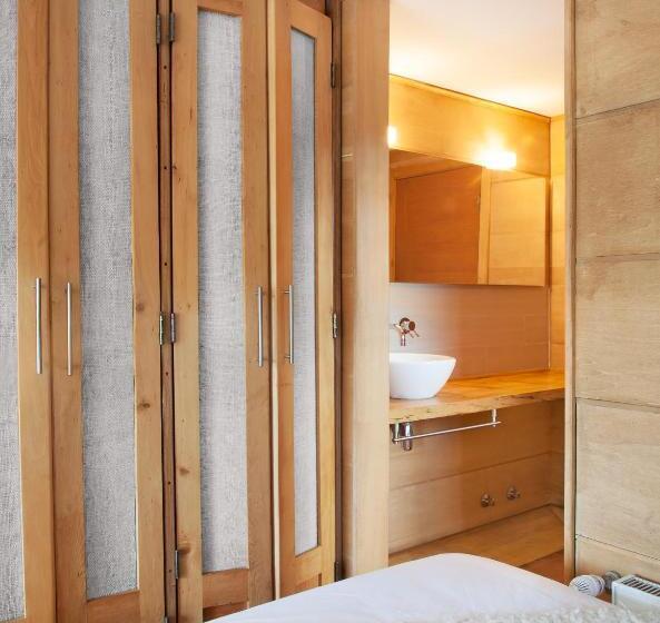 חדר סטנדרט נוף לים, Palafito 1326 Hotel Boutique Chiloé
