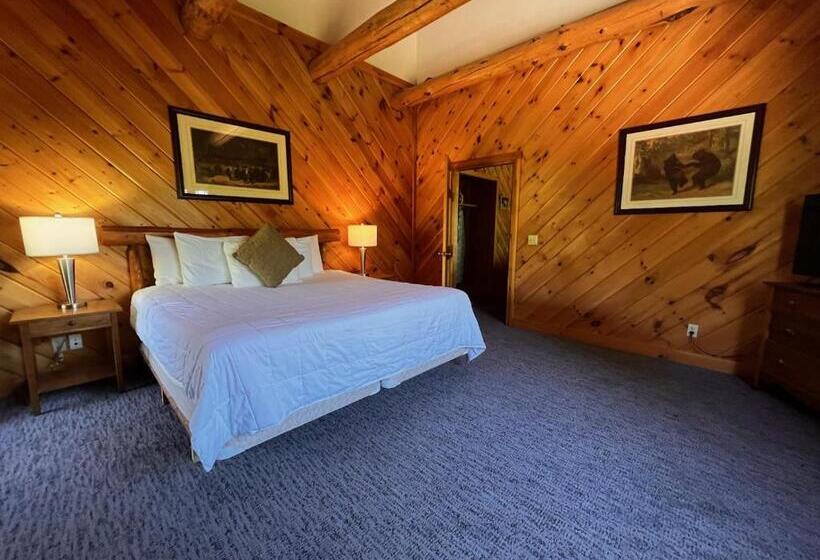 Стандартный Номер Кровать Кинг, New England Inn & Lodge