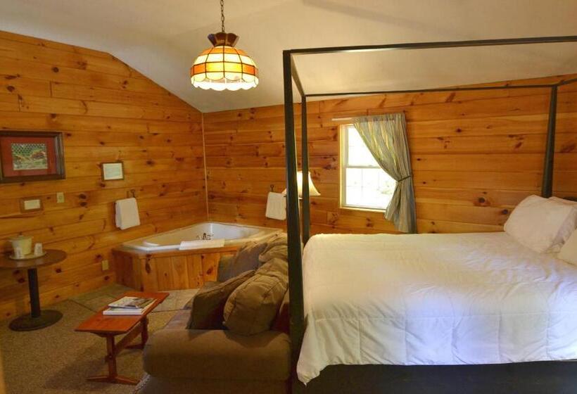کابین, New England Inn & Lodge