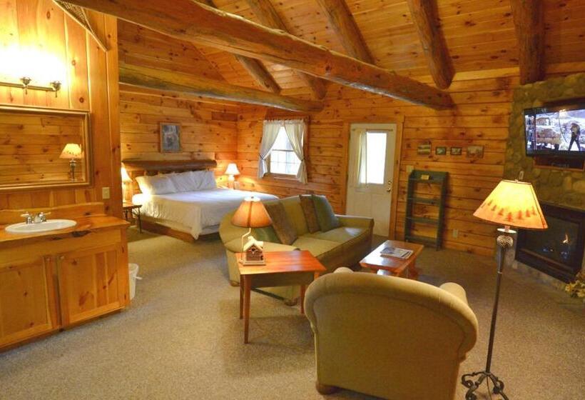 کابین, New England Inn & Lodge