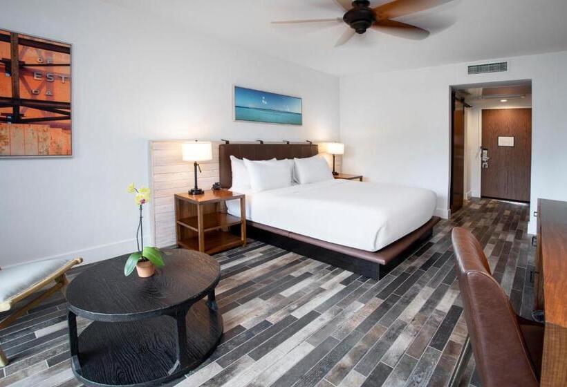 חדר סטנדרט עם מיטת קינג, The Perry Hotel & Marina Key West