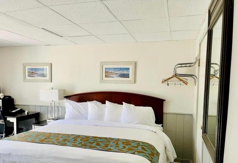 Стандартный Номер Кровать Кинг, Wells Moody Motel