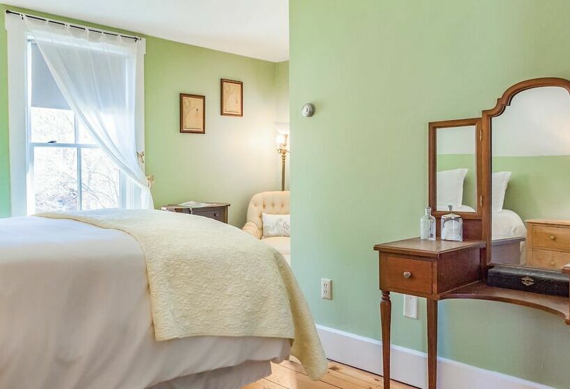 Номер Стандарт, Woodbridge Inn Bed & Breakfast