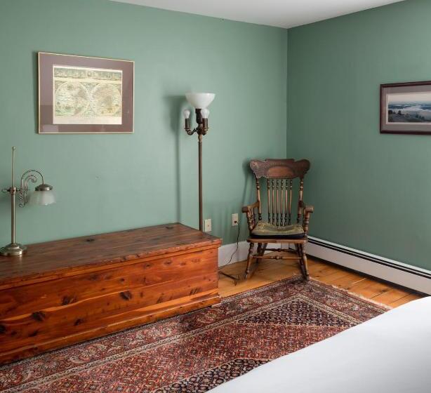 Стандартный Номер Кровать Кинг, Woodbridge Inn Bed & Breakfast