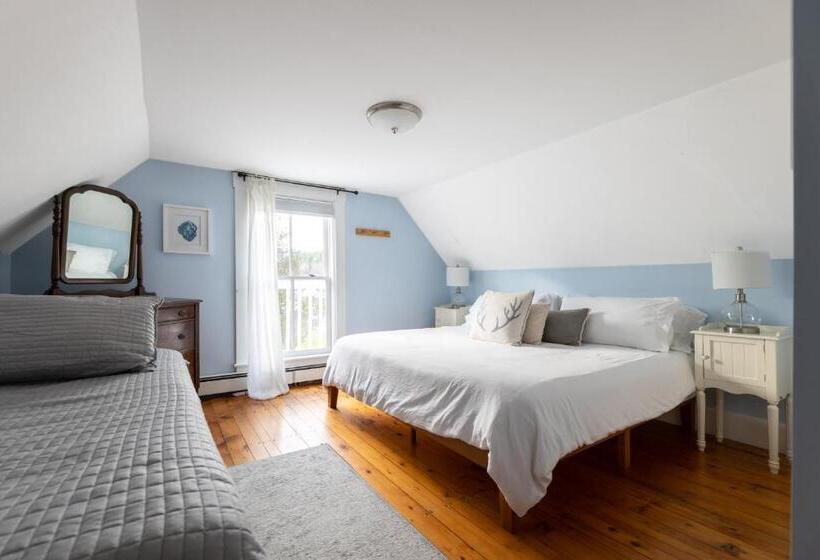 Стандартный Номер Кровать Кинг, Woodbridge Inn Bed & Breakfast