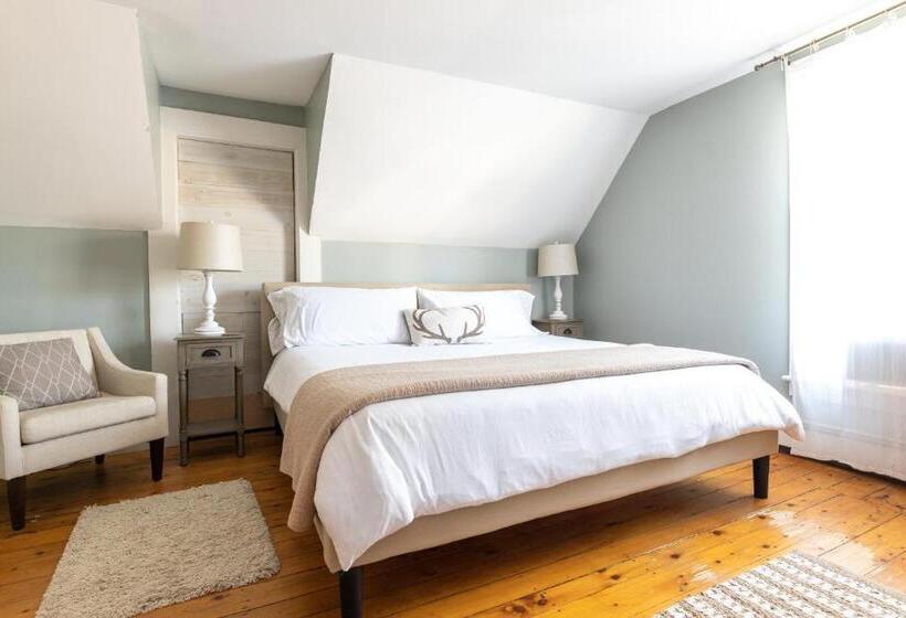 Номер Deluxe Кровать Кинг, Woodbridge Inn Bed & Breakfast