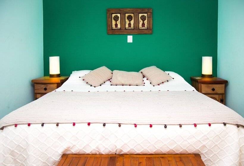 Номер Стандарт, Esquina Elquina Hostal