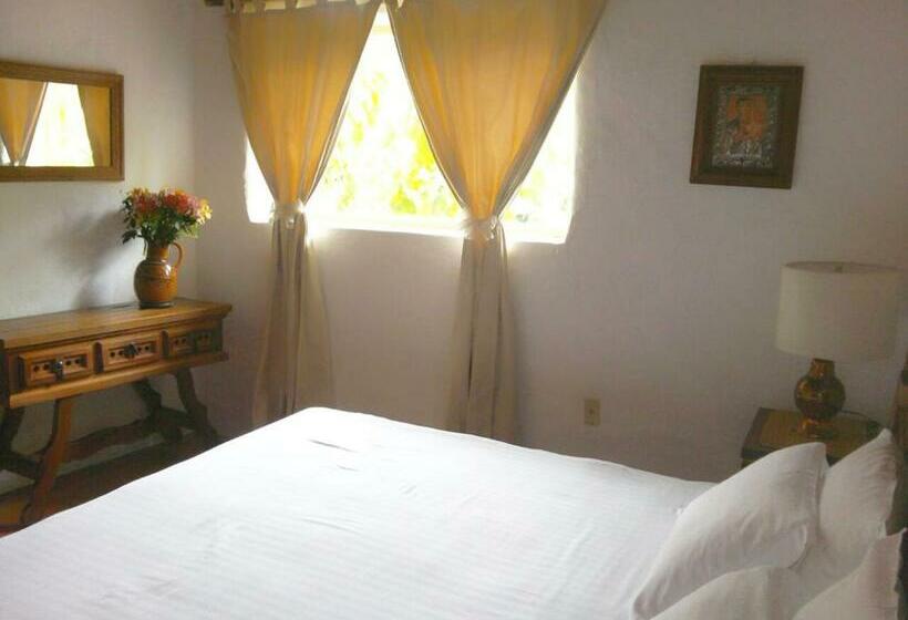 Стандартный Номер Кровать Кинг, La Casona Breakfast & Wellness Center