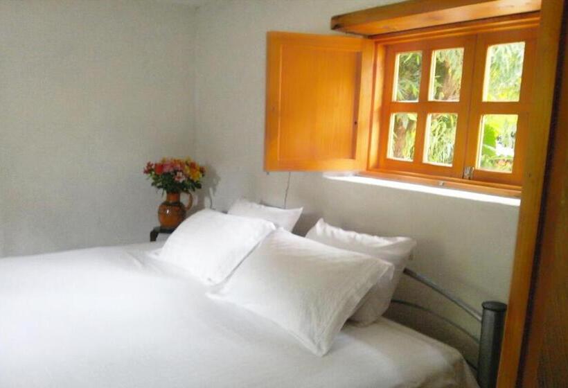 Стандартный Номер Кровать Кинг, La Casona Breakfast & Wellness Center