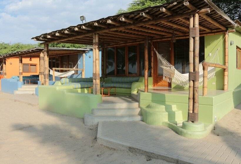 디럭스 방갈로, Punta Sal Suites & Bungalows Resort