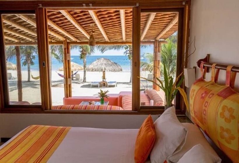디럭스 방갈로, Punta Sal Suites & Bungalows Resort