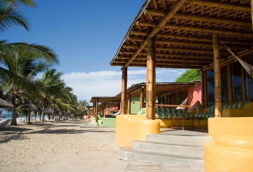 디럭스 방갈로, Punta Sal Suites & Bungalows Resort