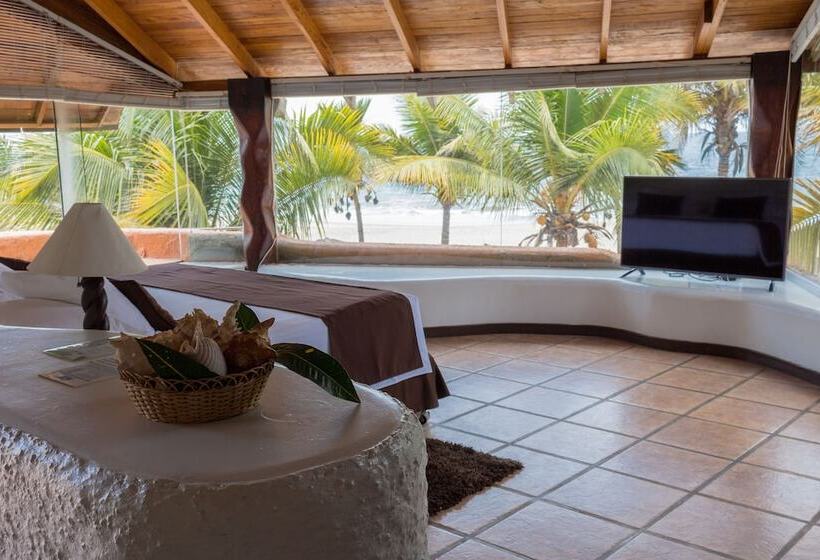 프레지덴셜 스위트, Punta Sal Suites & Bungalows Resort