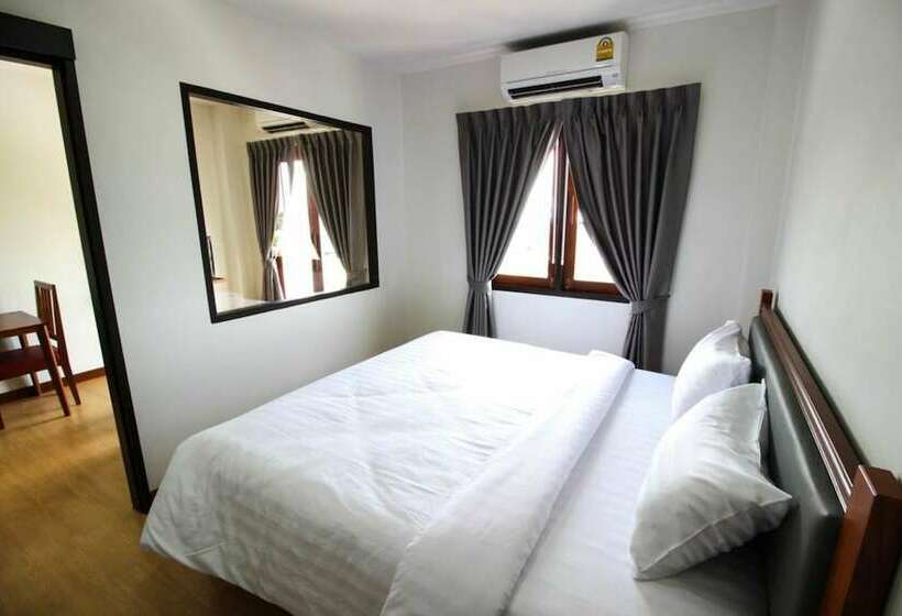 套房, Taishan Suites