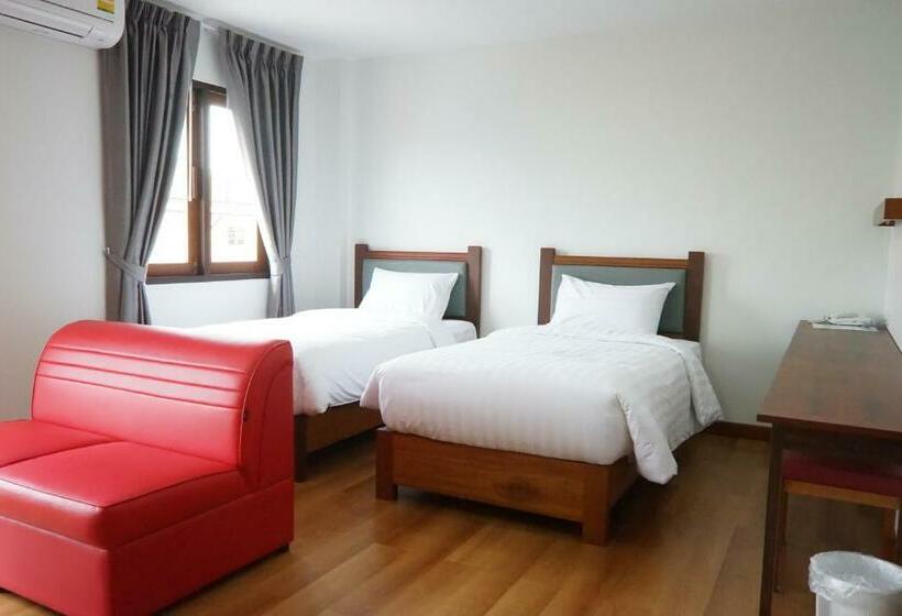豪华房间, Taishan Suites
