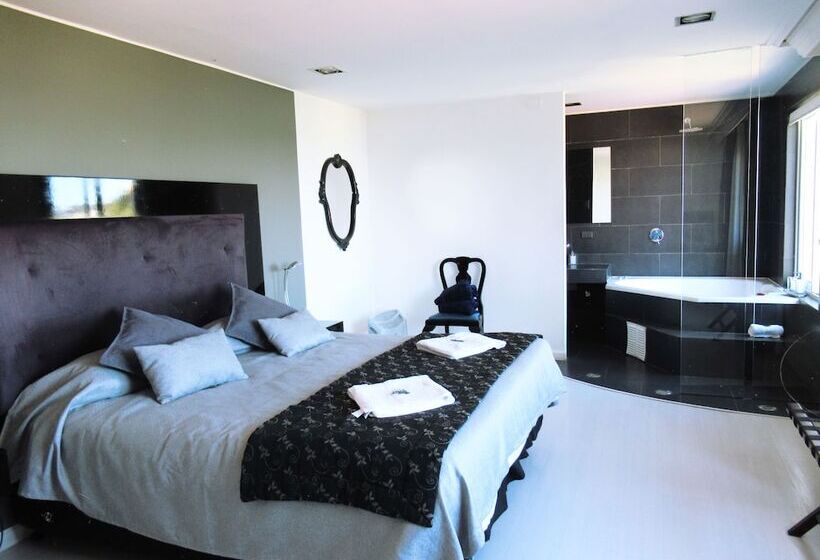 Номер Superior Вид на Море, Winery Hotel Boutique