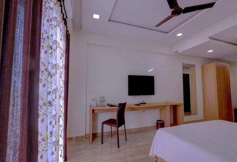 经济房, Rainforest Resort And Spa, Igatpuri