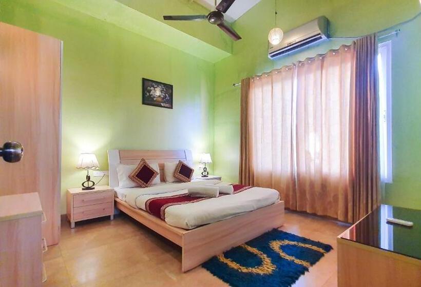 Вилла 2 Спальни, Rainforest Resort And Spa, Igatpuri