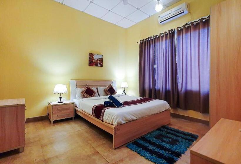 带2个卧室的别墅, Rainforest Resort And Spa, Igatpuri