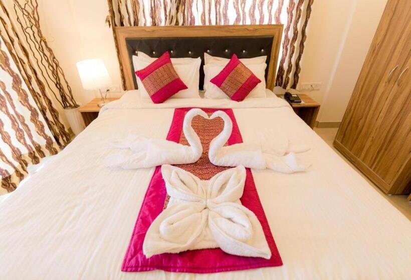 标准间, Rainforest Resort And Spa, Igatpuri