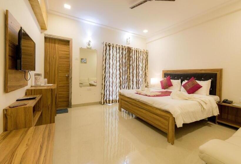 标准间, Rainforest Resort And Spa, Igatpuri