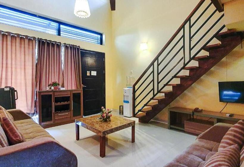 带1个卧室的高档别墅, Rainforest Resort And Spa, Igatpuri