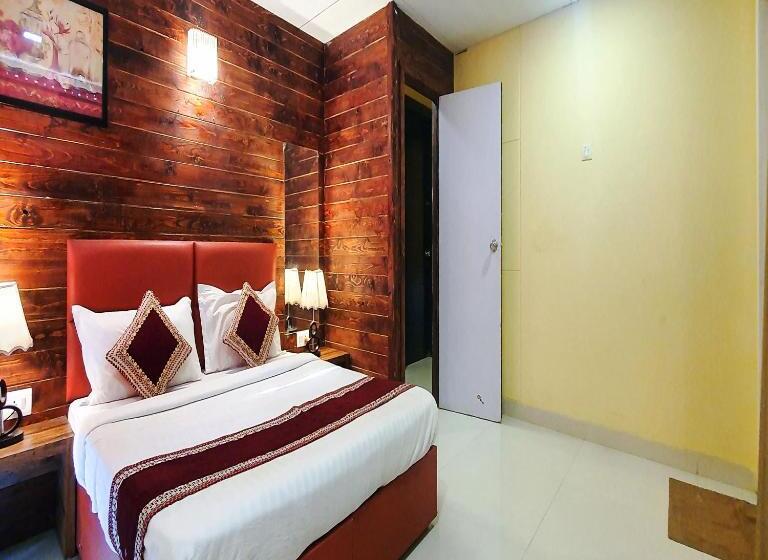 带1个卧室的高档别墅, Rainforest Resort And Spa, Igatpuri