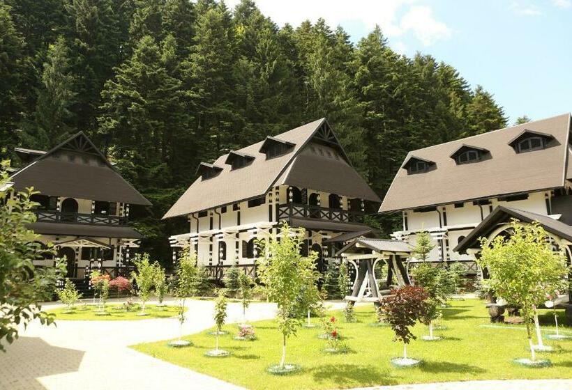 اتاق استاندارد, Complex Lions Bucovina