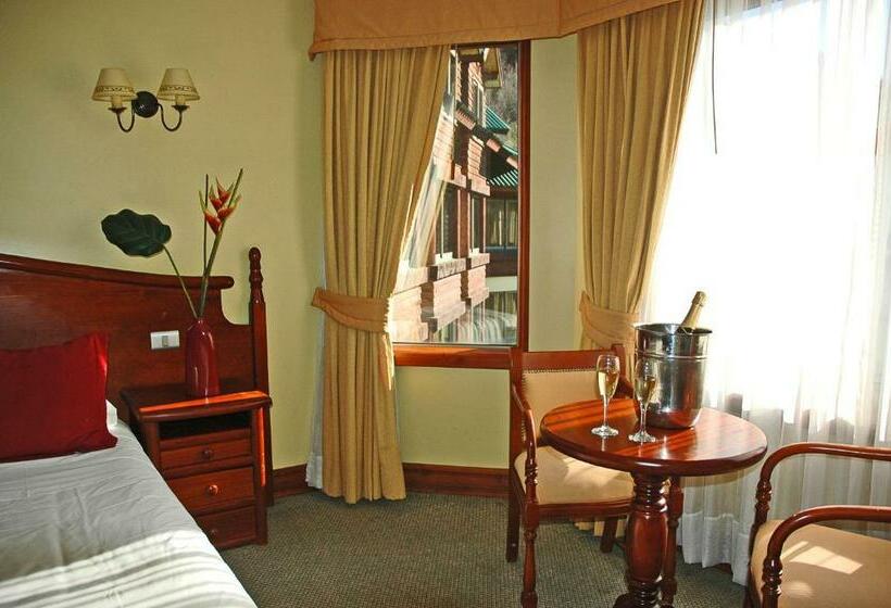 Номер Стандарт, Malalcahuello Thermal Hotel & Spa