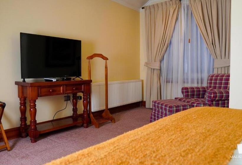 Номер Стандарт, Malalcahuello Thermal Hotel & Spa