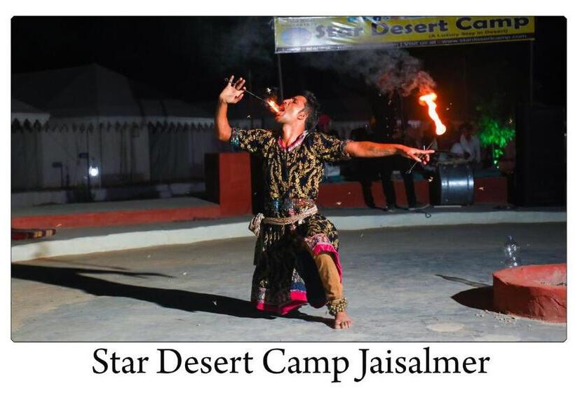 套房, Star Jaisalmer Resort