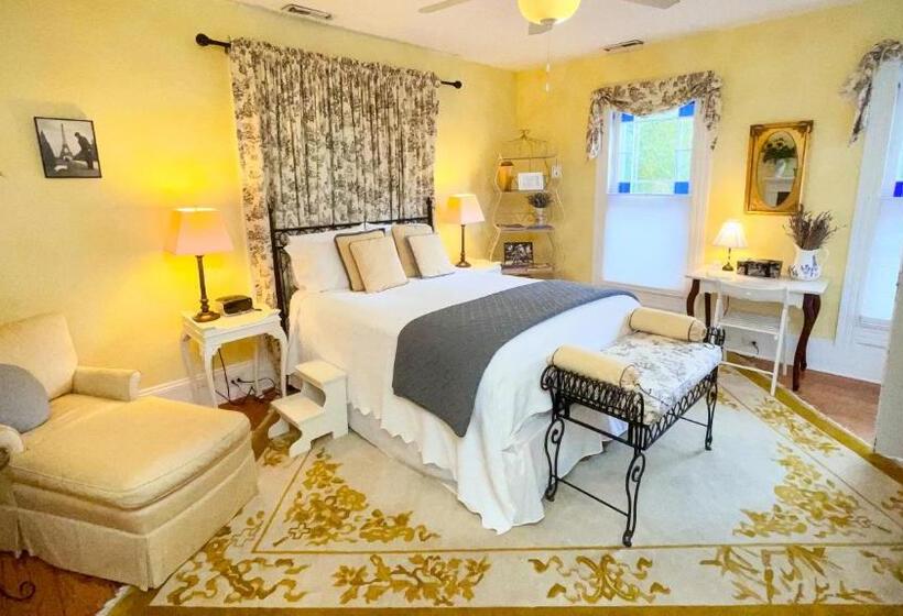 Номер Deluxe, The Inn At Onancock