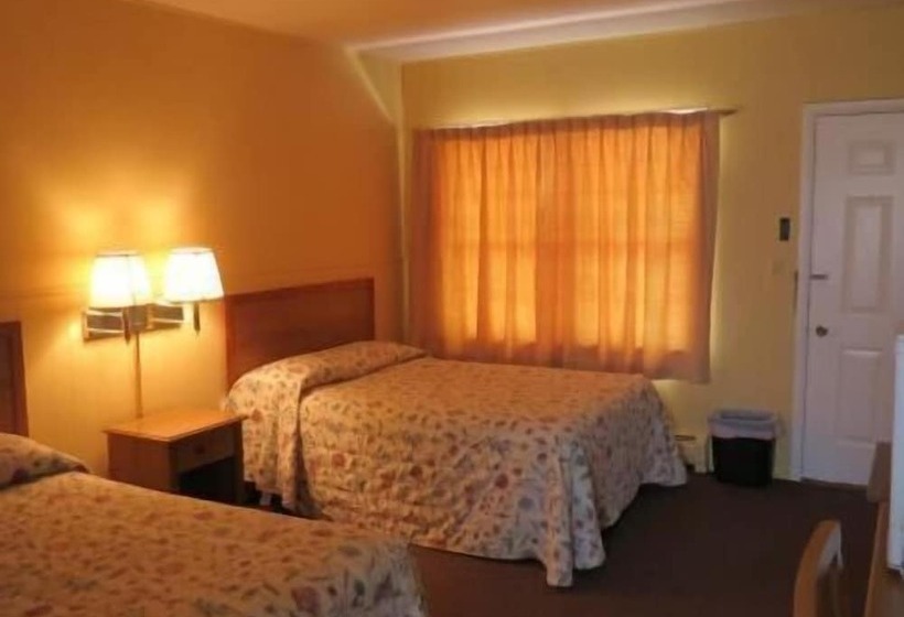 豪华房间, Crest Motel