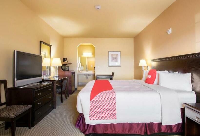 Стандартный Номер Кровать Кинг, OYO Hotel Valley View TX, I-35