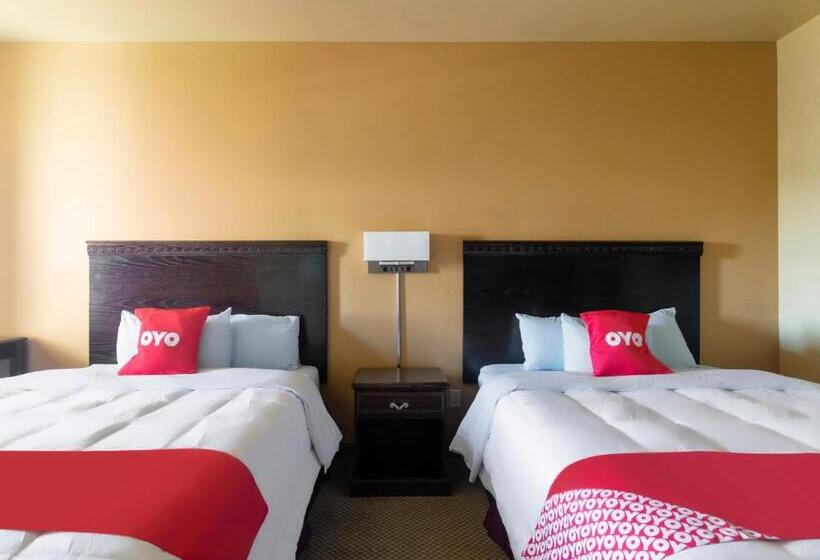 Номер Стандарт, OYO Hotel Valley View TX, I-35