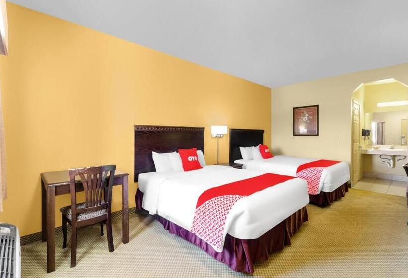 Номер Стандарт, OYO Hotel Valley View TX, I-35
