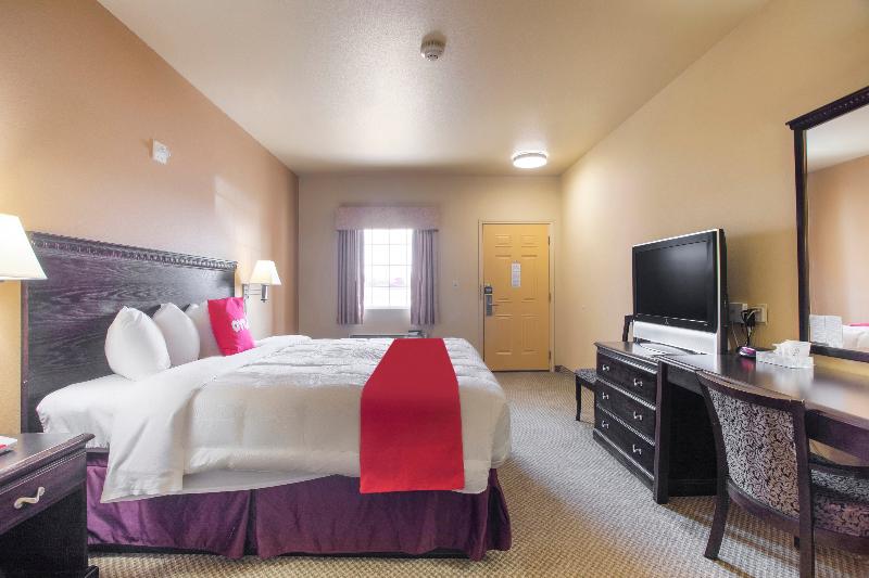 Стандартный Номер Кровать Кинг, OYO Hotel Valley View TX, I-35