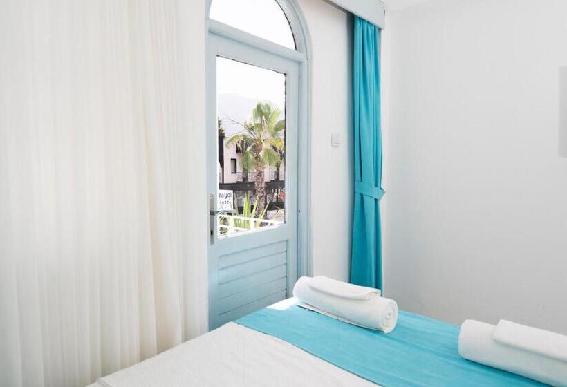 Трехместный Номер Deluxe, Kemer Royal Beach