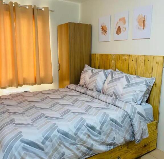 إستوديو قياسى, Charming Condo In Ma A, Davao City