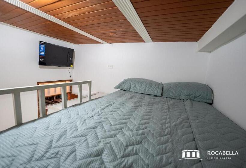 غرفة قياسية, Coliving Mandalas
