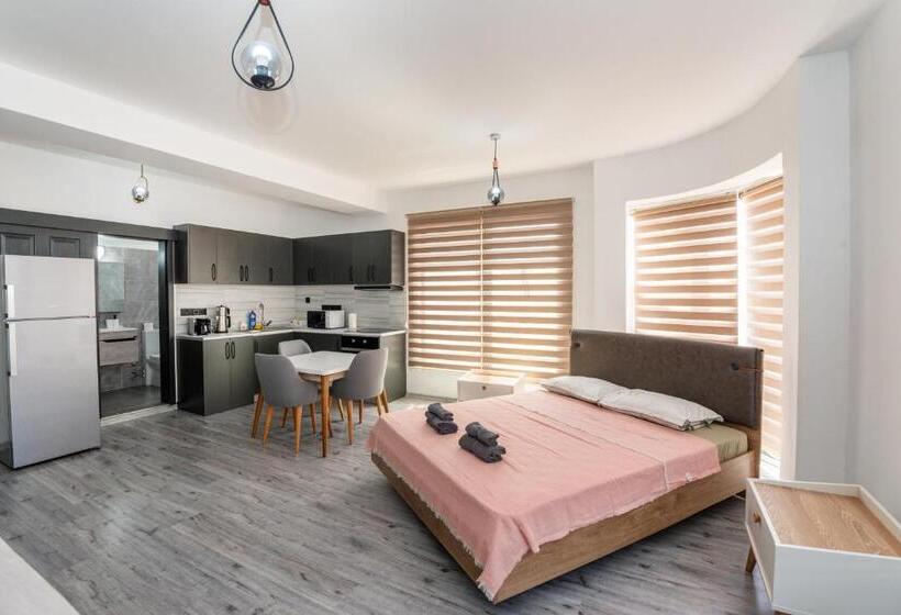 اتاق استاندارد, Nicosia Suites