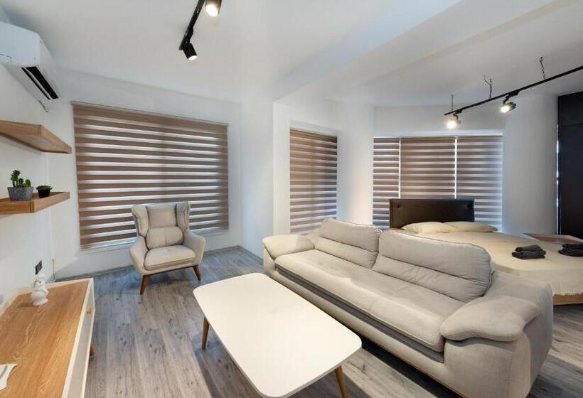اتاق استاندارد, Nicosia Suites
