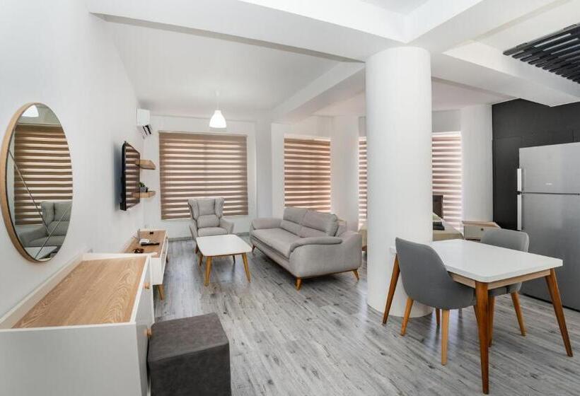 اتاق استاندارد, Nicosia Suites