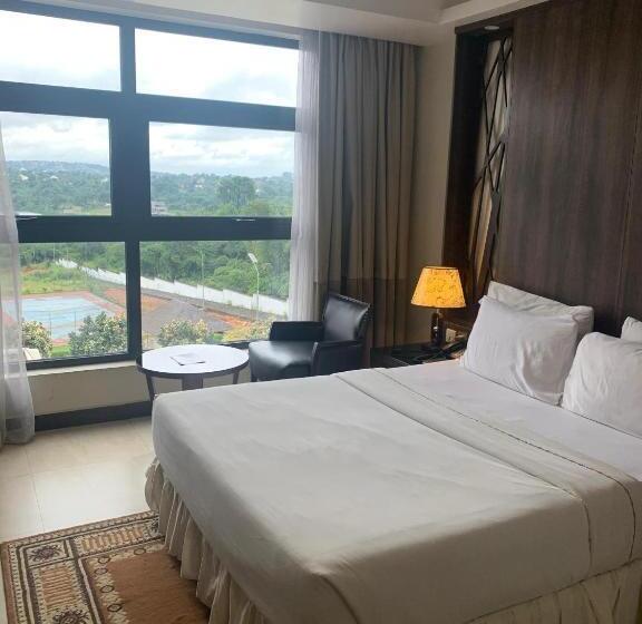 اتاق سوپریور, Agulu Lake Resort And Conference Centre